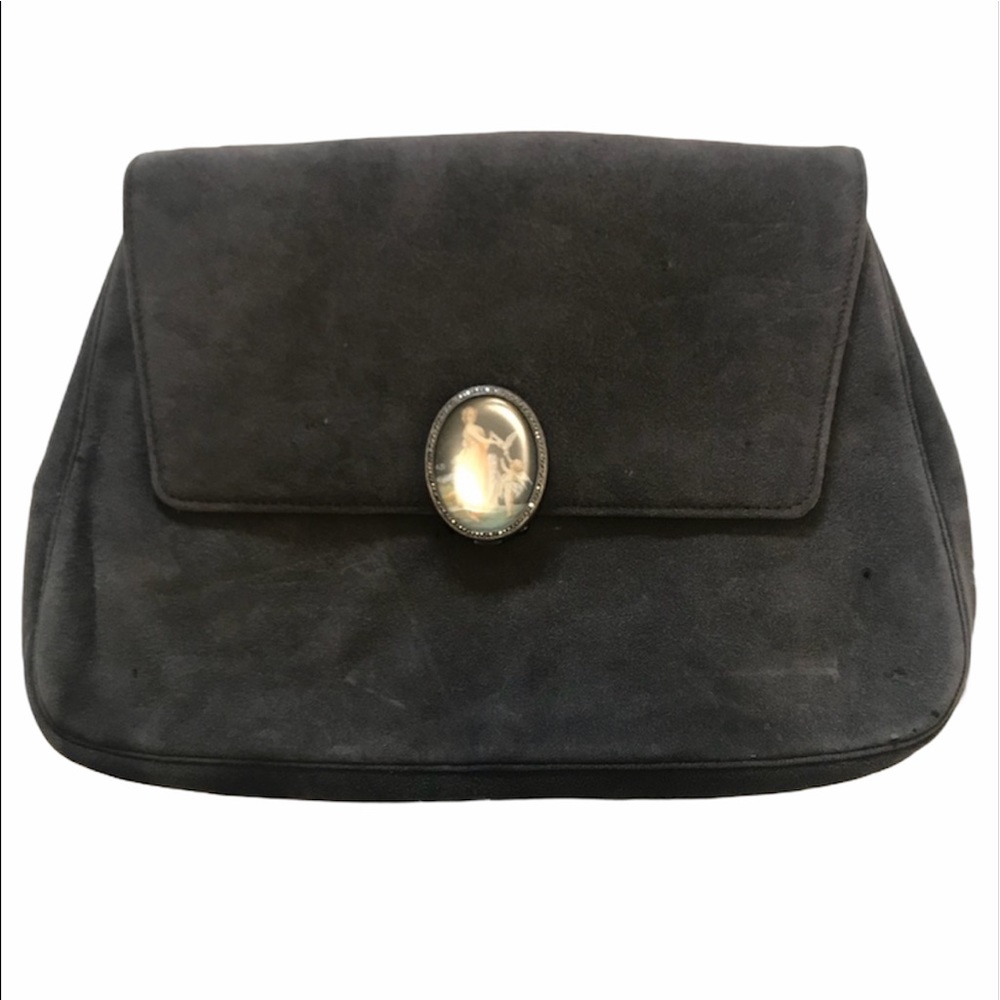 GERMAINE GUERIN Art Deco Evening Bag Antique